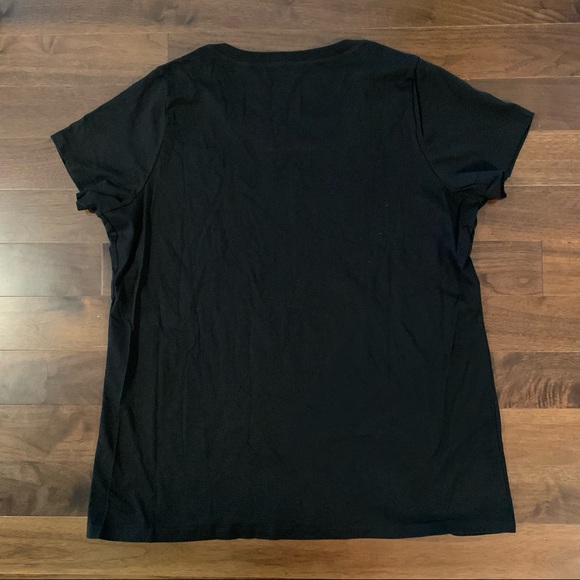 Torrid - Black Kevin Bacon Footloose t-shirt - Size 2X - Picture 4 of 4